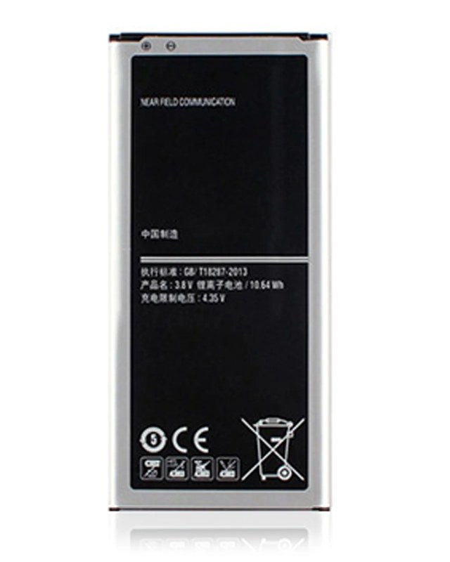 Batteria di ricambio per Samsung Galaxy Alpha (G850A) (EB-BG850BBE)