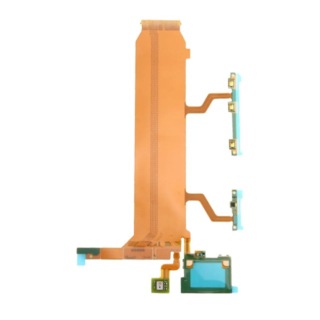 Tasto accensione e Volume flat per Sony Xperia Z Ultra