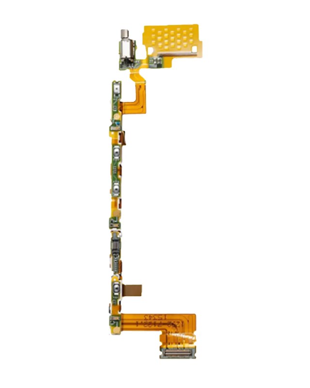 Power e Flat tasti volume per Sony Xperia Z5 (E6653)