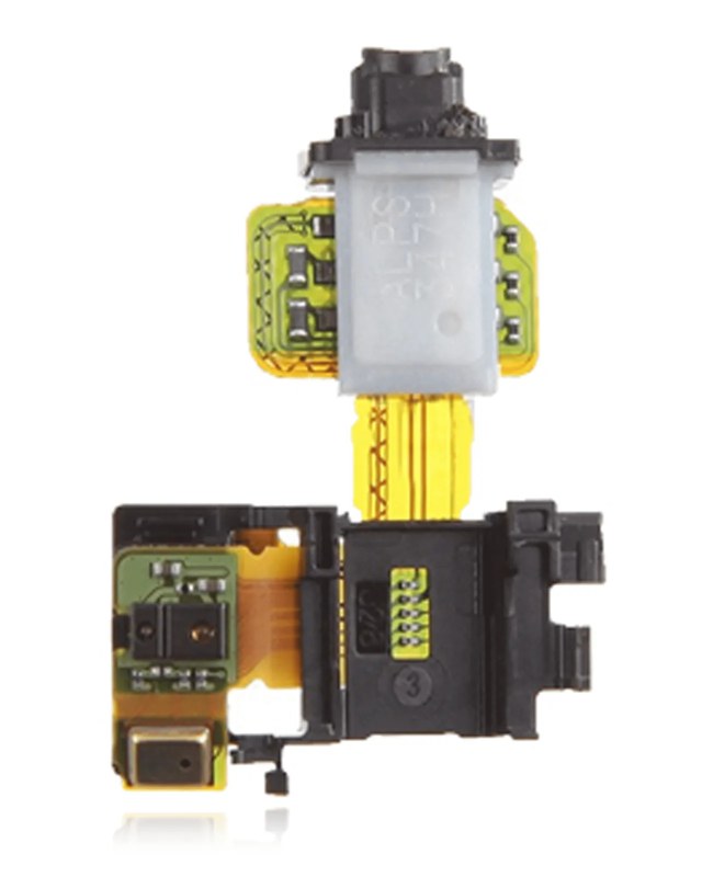 jack cuffie per Sony Xperia Z3 (D6603: D6616: D6633: D6643: D6653)