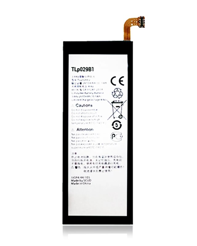 Batteria di ricambio per Alcatel One Touch Pop 4S (TLP029B1)