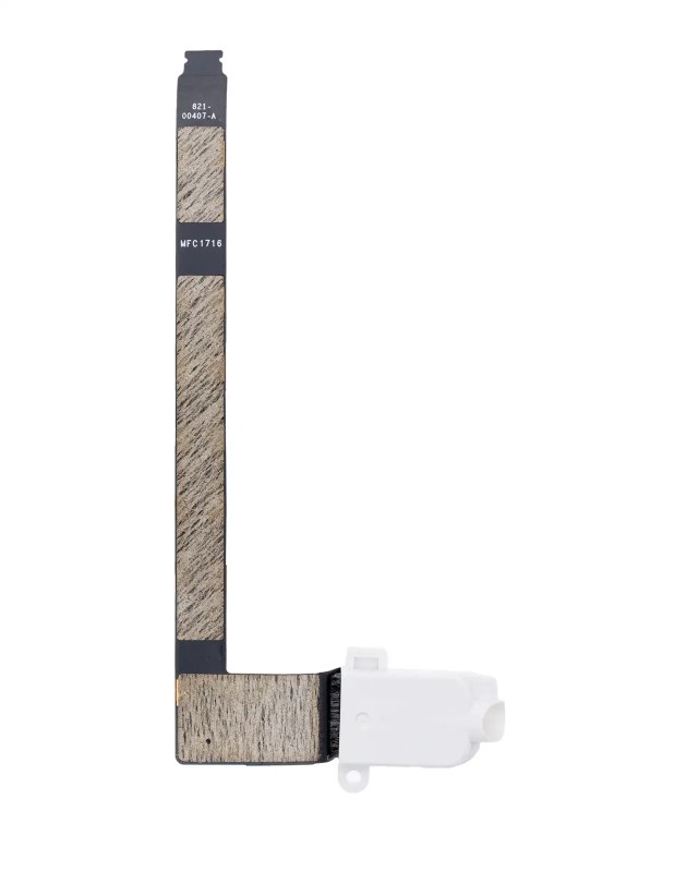 jack cuffie flat per iPad Pro 9.7" (Bianco)