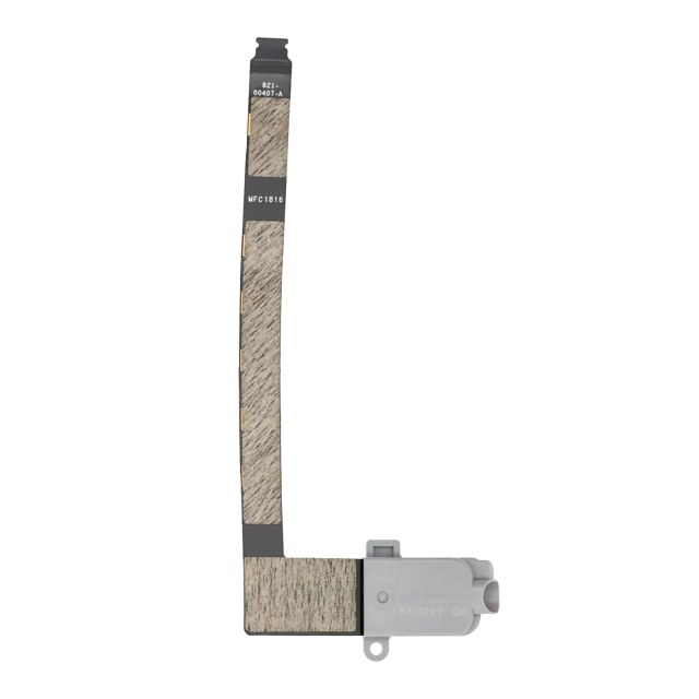 jack cuffie flat per iPad Pro 9.7" (Nero)