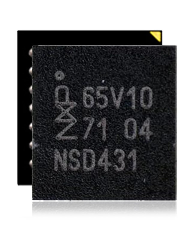 NFC Controller per iPhone 6 / 6 Plus (U5301: 65V10: 49 Pins)