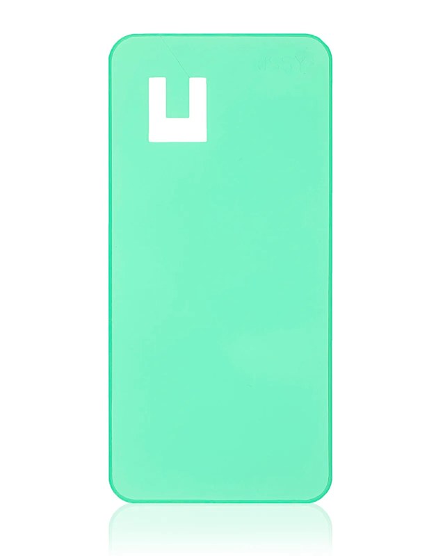 Adesivo cover posteriore per iPhone X