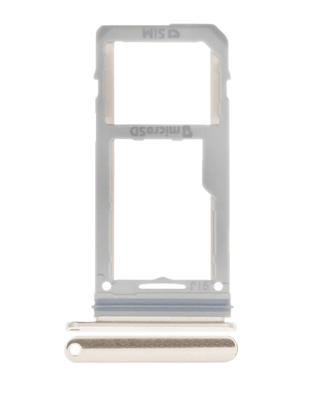 Carrellino SIM singola per Samsung Galaxy Note 8 (Maple Oro)