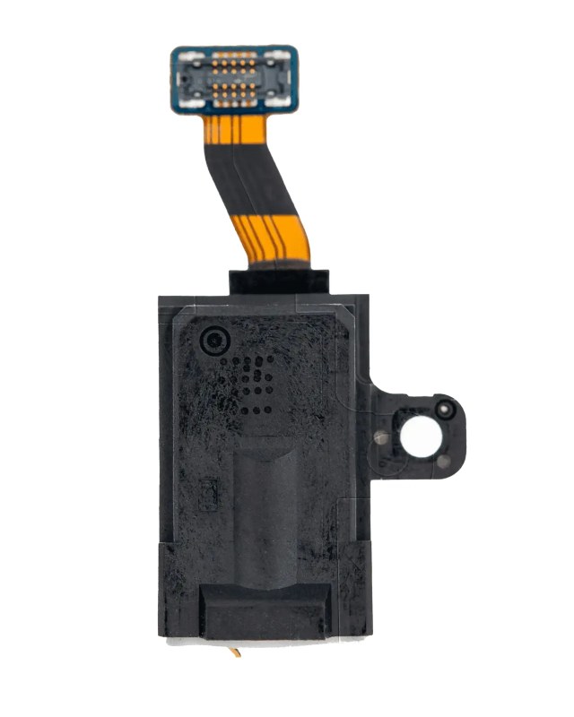 jack cuffie flat per Samsung Galaxy Note 8 (Mezzanotte Nero)