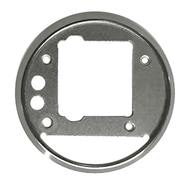 Lente fotocamera posteriore staffa e Flash Defuser per Motorola Moto Z Droid (XT1650-01 / 2016) (1650-01)