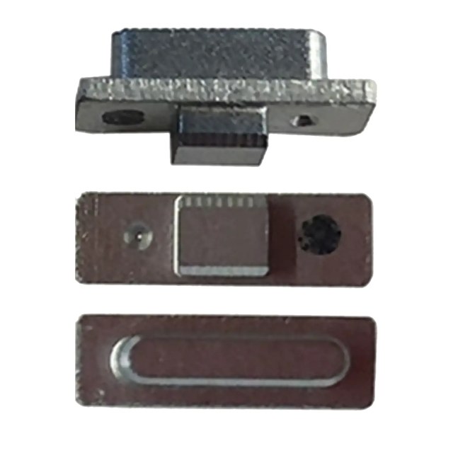 Hard Buttons (Accensione / Volume) per Motorola Moto Z Play Droid (XT1635 / 2016)