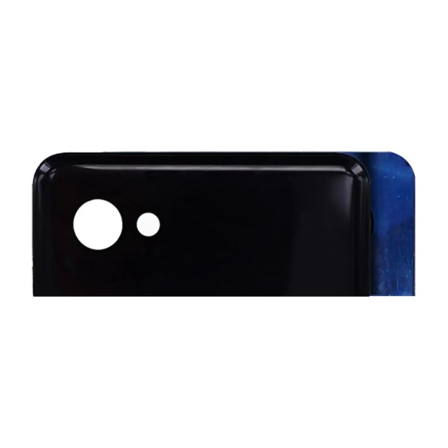Vetro posteriore per Google Pixel 2 XL (Nero)