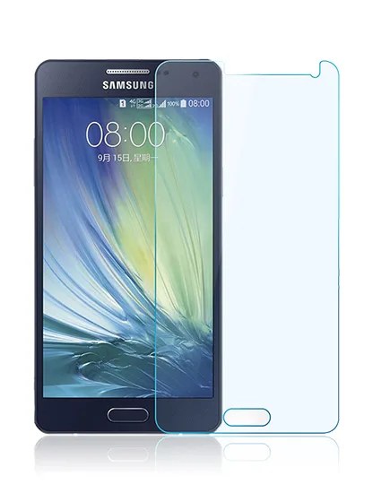 Vetro temperato per Samsung Galaxy A5 (A500 / 2015) (Trasparente Series)