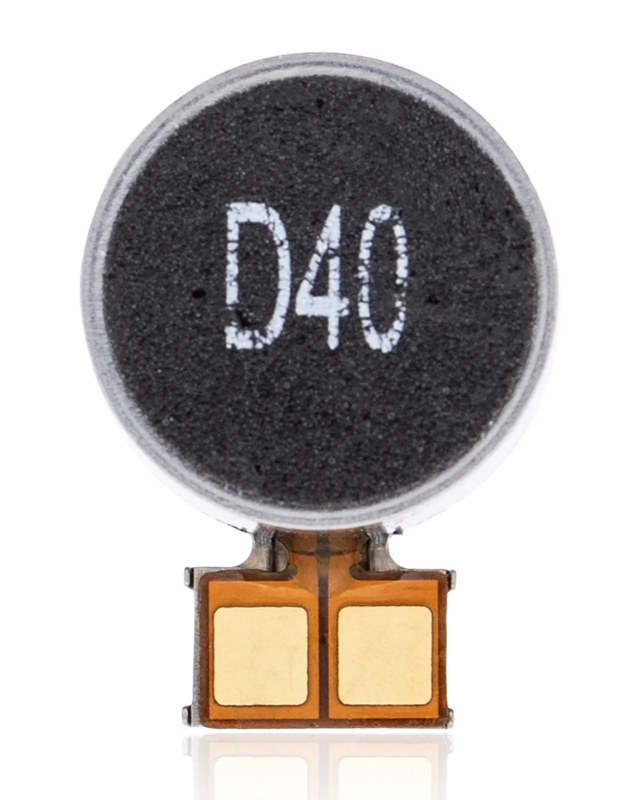 Motore vibrazione per Samsung Galaxy S8 / S8 Plus / S9 / S9 Plus / Note 8 / Note 9 / S10 / S10 Plus / Note 10 / S20 / S21 5G / Note 20 5G / S10 5G / S21
