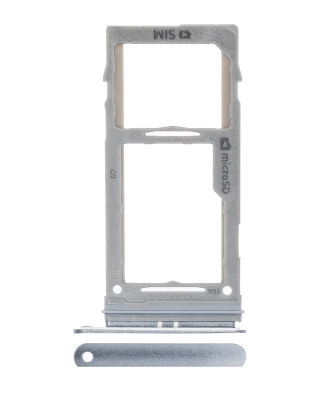 Carrellino SIM singola per Samsung Galaxy S9 / S9 Plus (Titanio Grigio)