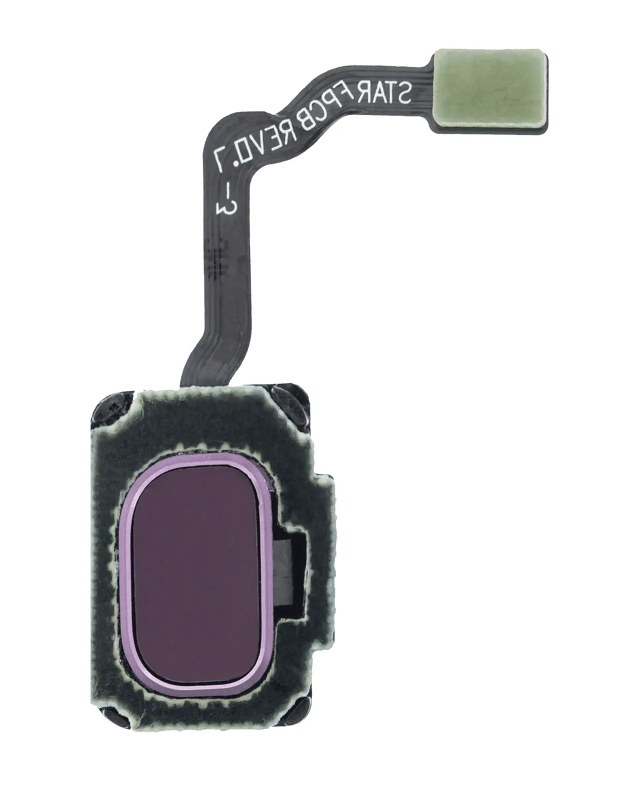 Fingerprint Reader con flat per Samsung Galaxy S9 / S9 Plus (Lilac Viola)