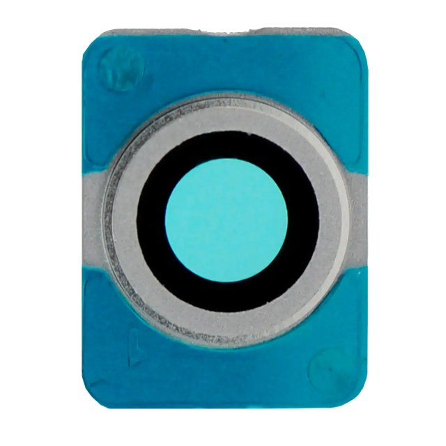 Lente fotocamera posteriore e staffa per iPad Air 1 / Mini 1 / Mini 2 (Nero) (10 pezzi)