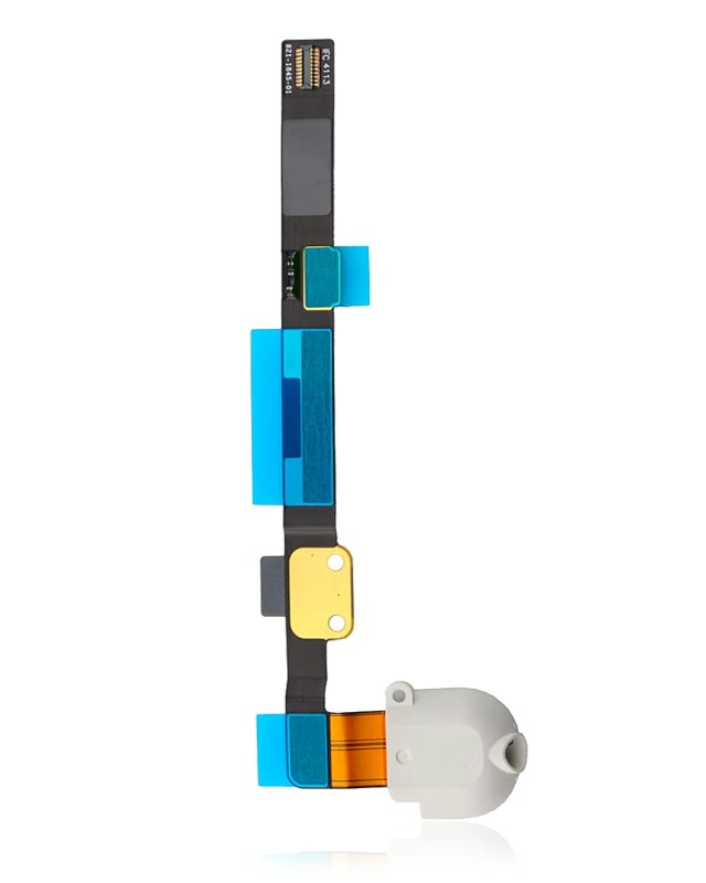 jack cuffie flat per iPad Mini 1 (Bianco)