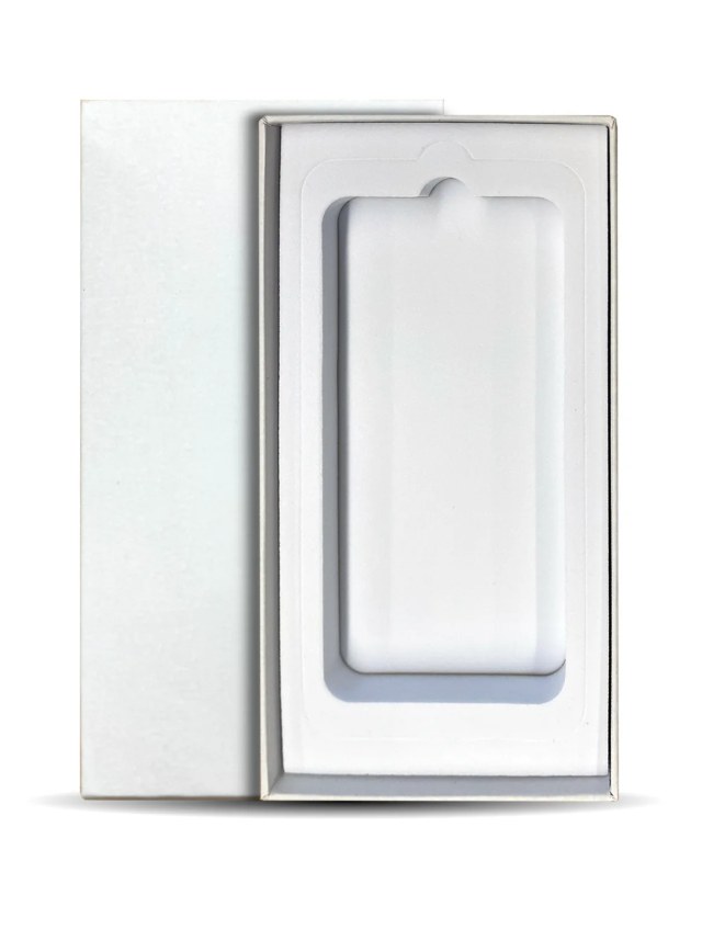 Generic Slim Phone Box per iPhone e Samsung