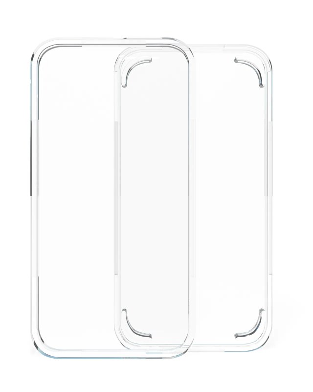 Trasparente Device Box per iPhone 6 / 6S / 7 / 8 / SE (2020) / SE (2022)