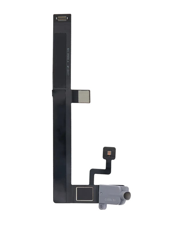 jack cuffie flat per iPad Pro 12.9" 2nd Gen (2017) (Nero)
