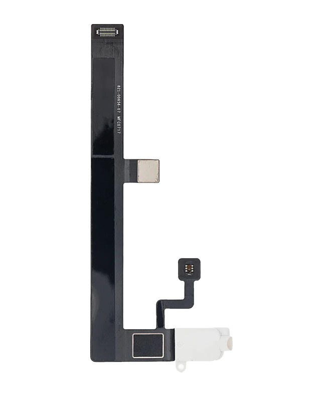 jack cuffie flat per iPad Pro 12.9" 2nd Gen (2017) (Bianco)