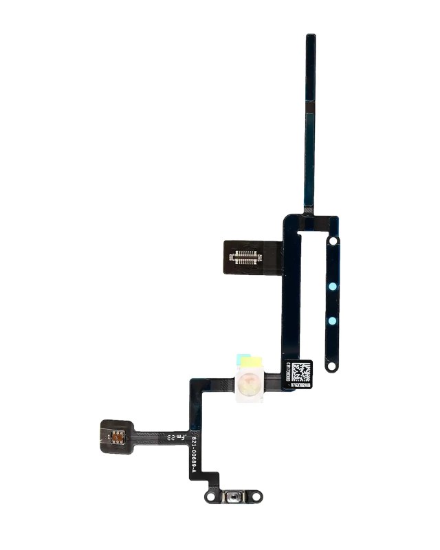 Tasto accensione/volume flat per iPad Pro 12.9" 2nd Gen (2017)