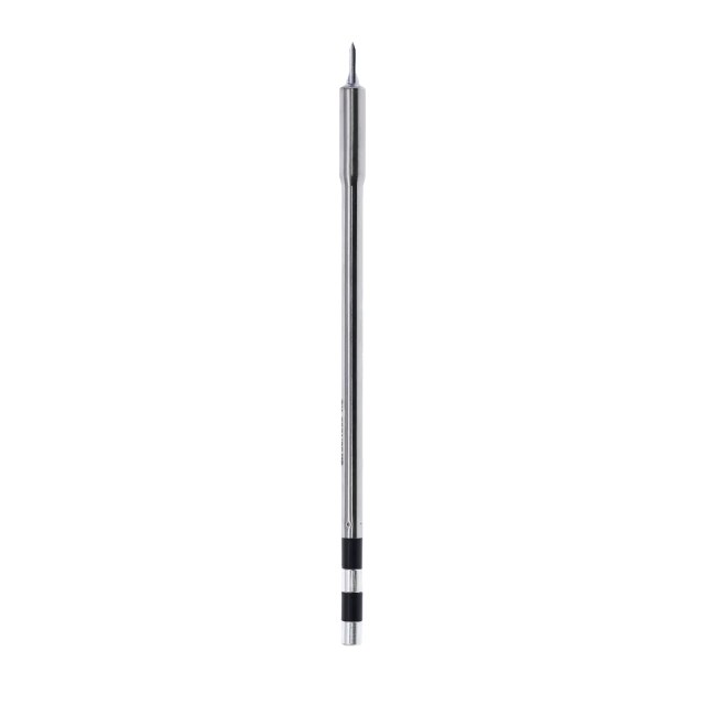 Soldering Iron Handle Pen: Knife Blade Tip (Model # TSS02-SK) (con stazione saldante TS1200A) (Quick)