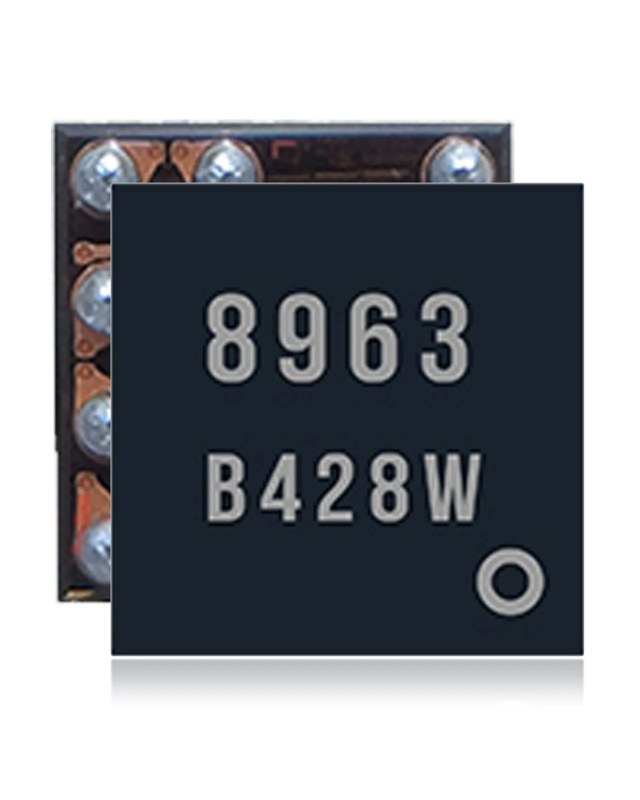 Compass IC per iPhone 5 / 5C / 5S / SE (2016) / 6 / 6 Plus (U1901: U2202: U3000: U16: 8963: 14 Pins)