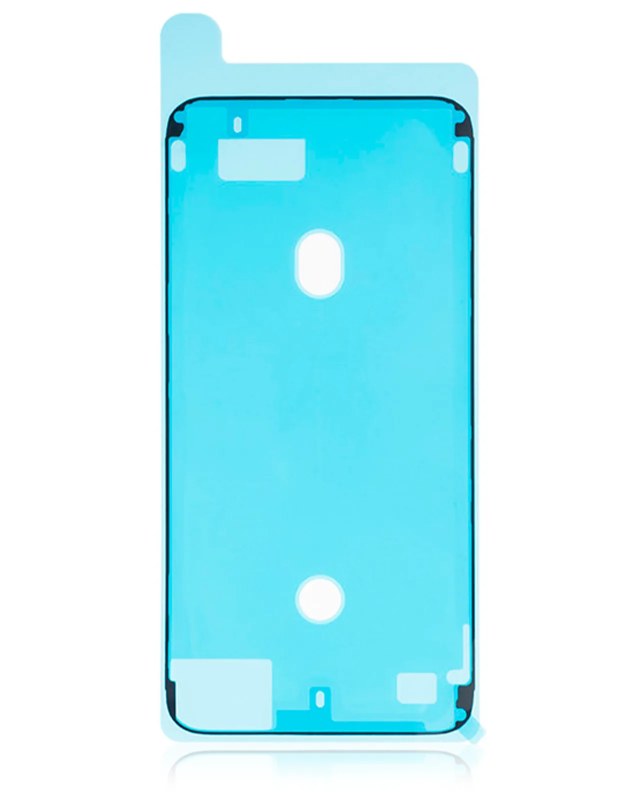 Guarnizione adesiva impermeabile LCD per iPhone 8 Plus (Nero)