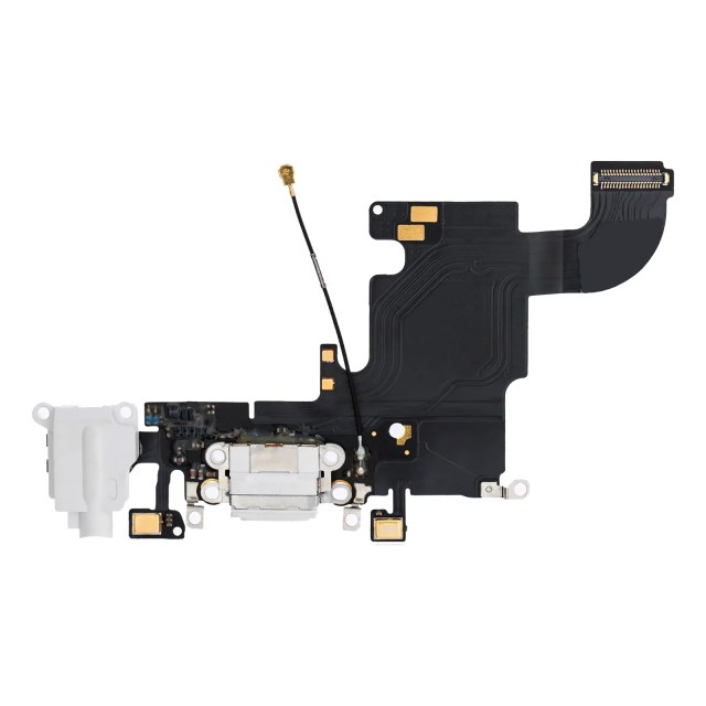 Flat connettore di ricarica per iPhone 6S (Premium) (Oro / Oro rosa)