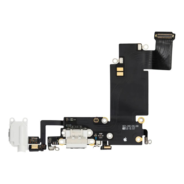 Flat connettore di ricarica per iPhone 6S Plus (Premium) (Oro / Oro rosa)