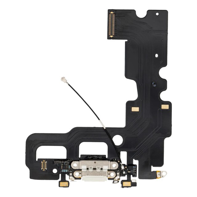 Flat connettore di ricarica per iPhone 7 (Aftermarket) (Oro / Oro rosa)