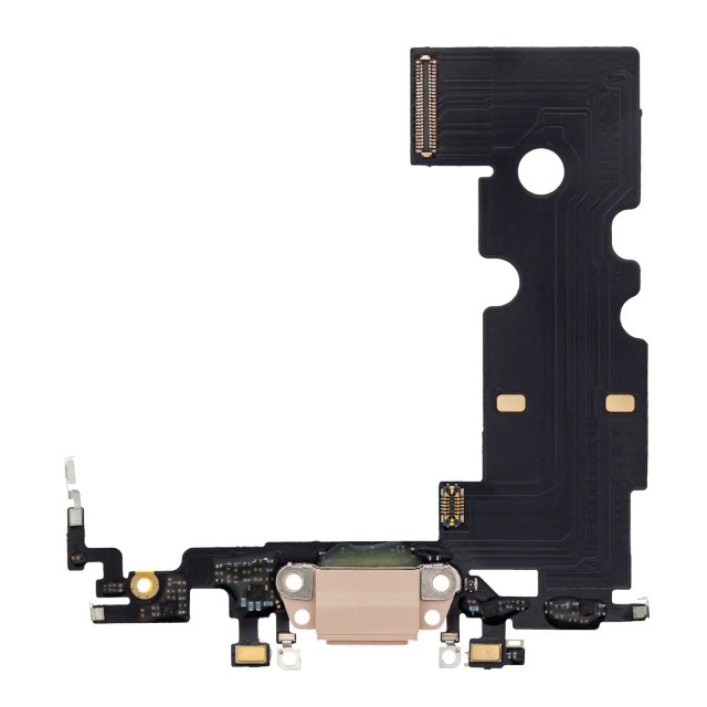 Flat connettore di ricarica per iPhone 8 (Oro)