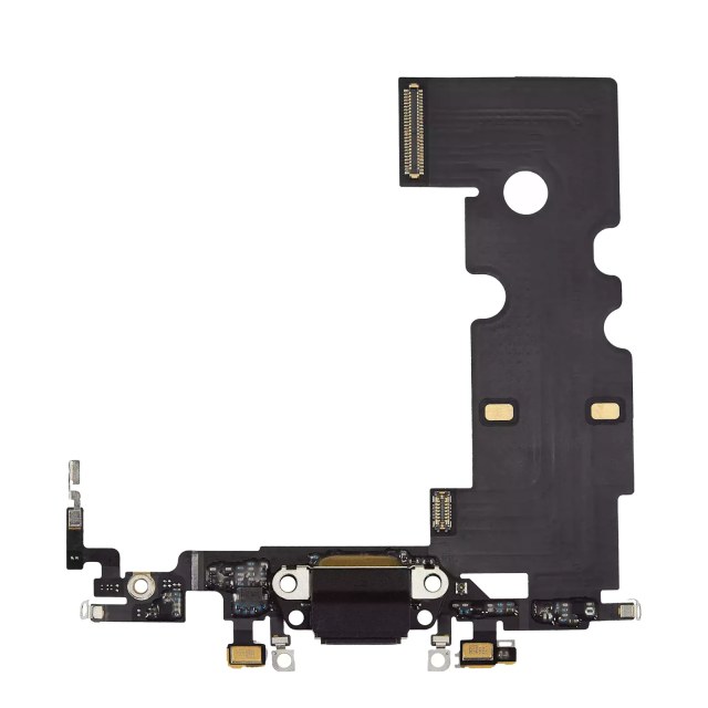 Flat connettore di ricarica per iPhone 8 (Grigio siderale)