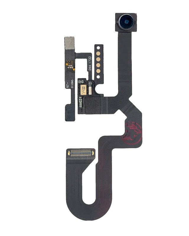 Fotocamera frontale e Sensore prossimità flat per iPhone 8 Plus (Premium)