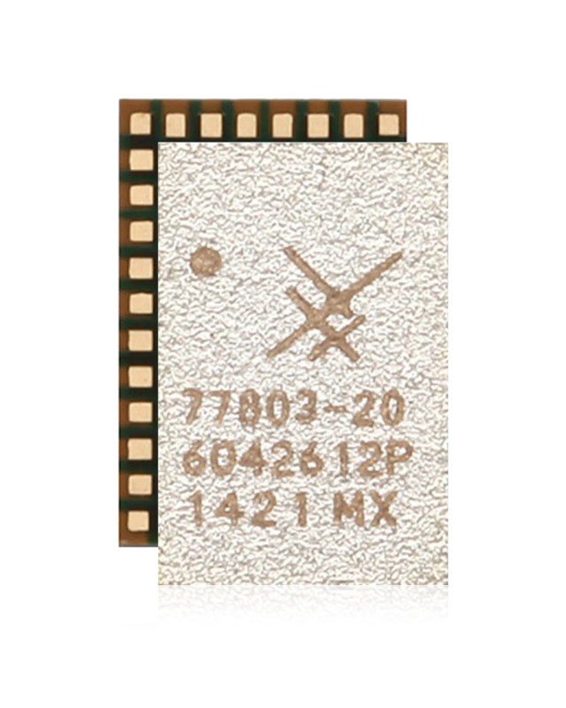 Power Amplifier IC per iPhone 6 / 6 Plus (U_LB_PAD_RF : SKY77803-20 : 48 Pins)