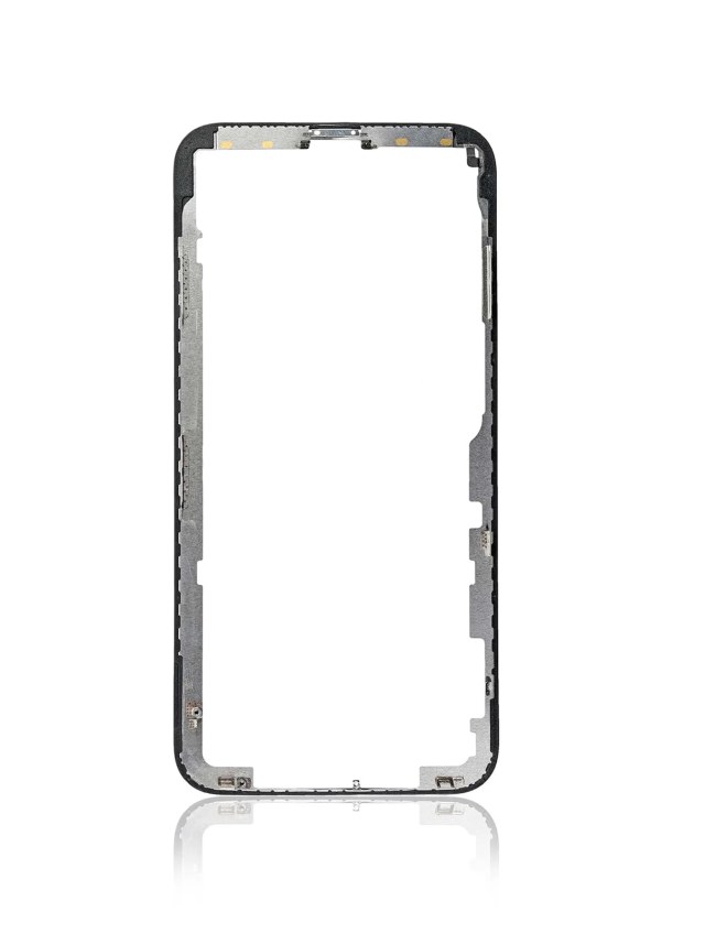 Frame Only con Glue per iPhone X (2 pezzi)
