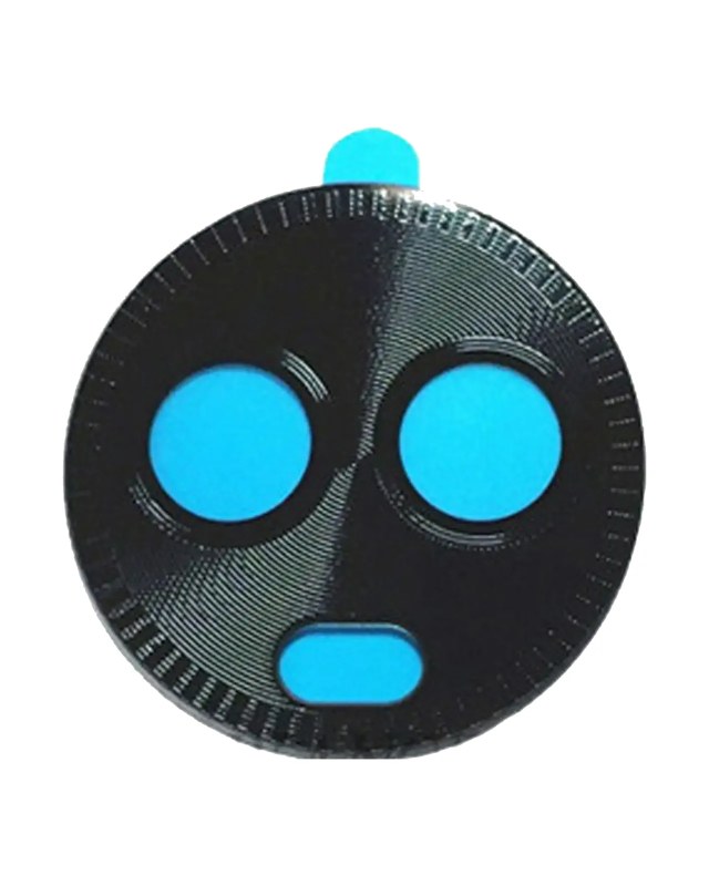 Lente fotocamera posteriore per Motorola Moto X4 (XT1900 / 2017) (Nero)