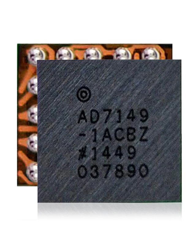 Fingerprint Restoration IC per iPhone 7 / 7 Plus / 8 / 8 Plus (U10 / AD7149 / Turtle IC)