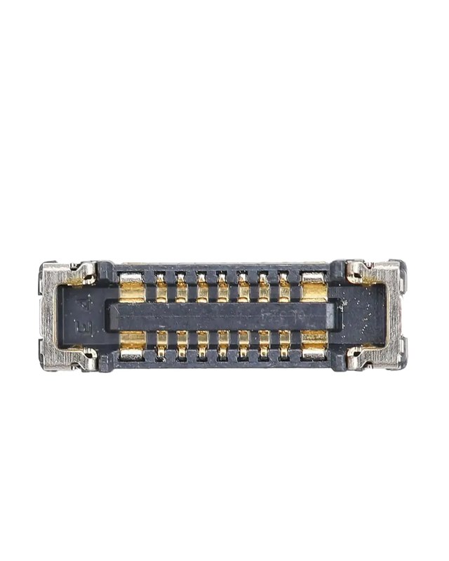 Tasto accensione/volume flat FPC Connettore per iPhone 8 / 8 Plus (J4300: 14 Pin)
