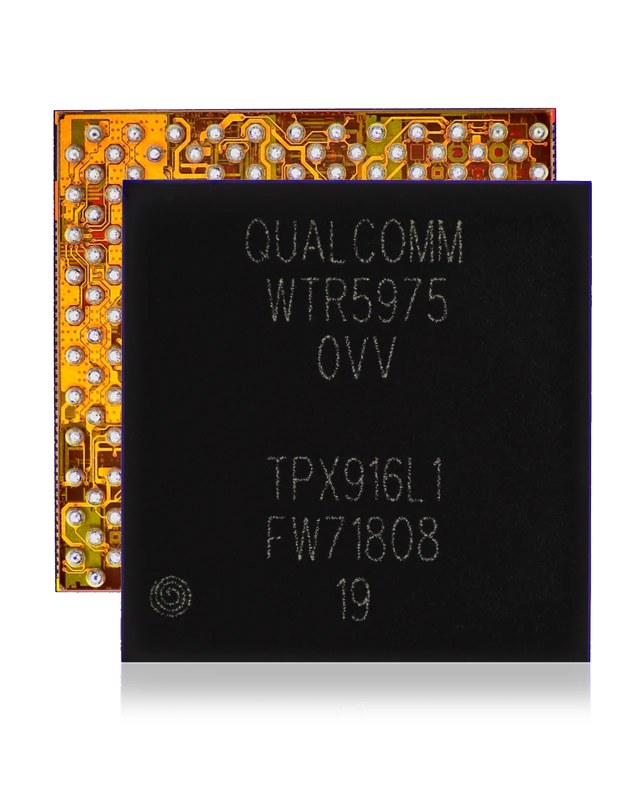 Intermediate Frequency IC Chip per iPhone 8 / 8 Plus / X (WTR5975 0VV Qualcomm Version)
