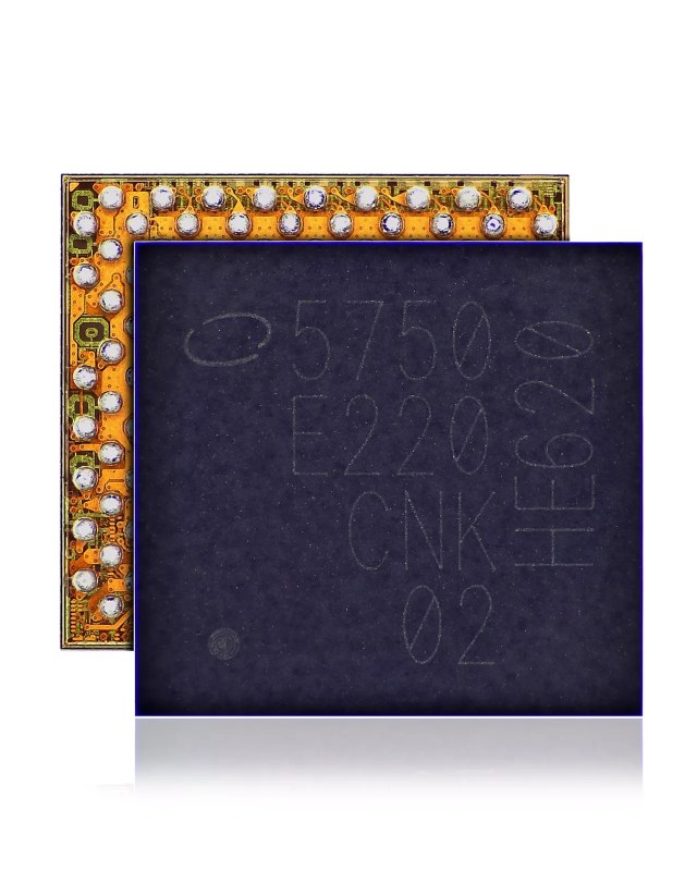 Intermediate Frequency IC Chip per iPhone 7 / 7 Plus (PMB 5750 XCVR0_K XCVR1_K Intel Version)