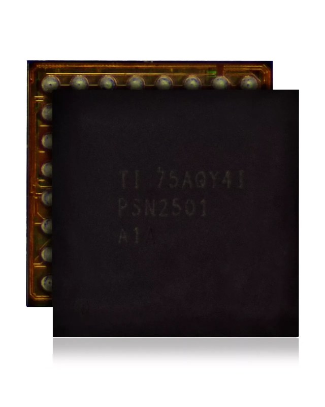 Tigris Charging IC TI Chip per iPhone 8 / 8 Plus / X (U3300 / SN2501)