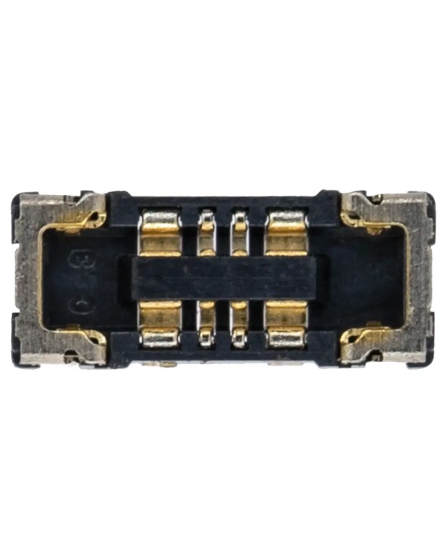Tasto accensione/volume flat FPC Connettore per iPhone X (J3500: 4 Pin)