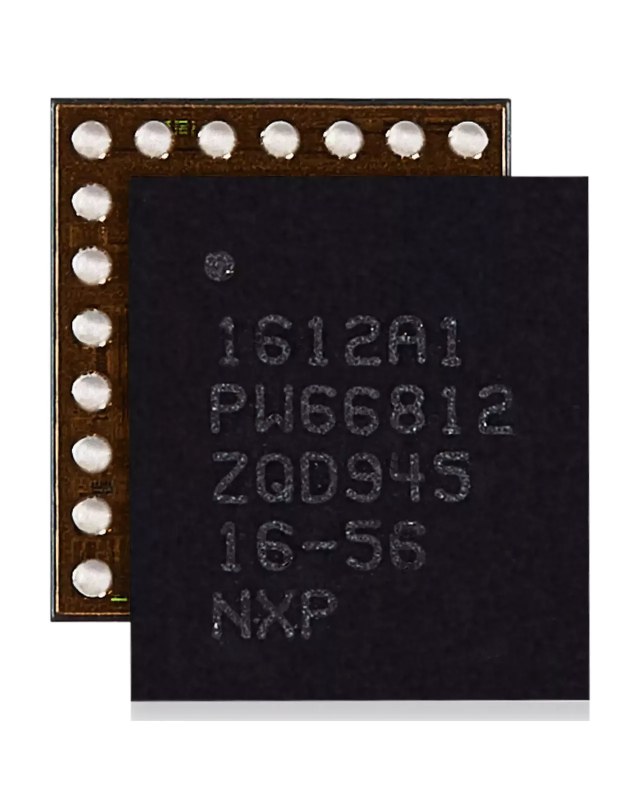 USB IC per iPhone X (1612: U6300)