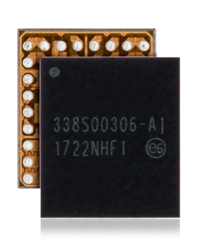 Camera PMU IC 1 per iPhone X (U3700)