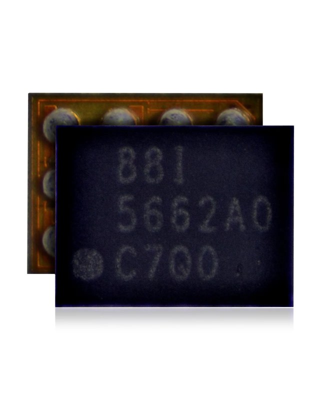 Camera Flash Driver IC / IC 2 per iPhone X / XS / XS Max / XR (LM35662 5662A0 U4120)