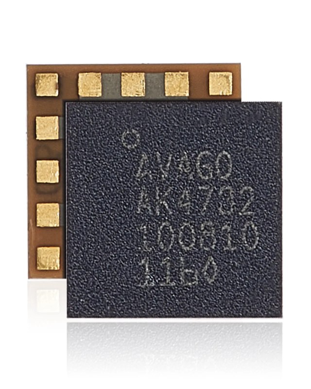 Minor WiFi Signal IC per iPhone 8 / 8 Plus / X (FLQPLX)