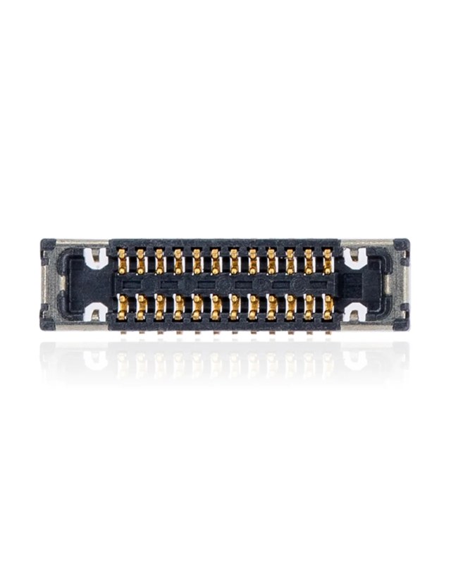 Tasto Home FPC Connettore per iPhone 8 / 8 Plus ( J5800: 24 Pin)