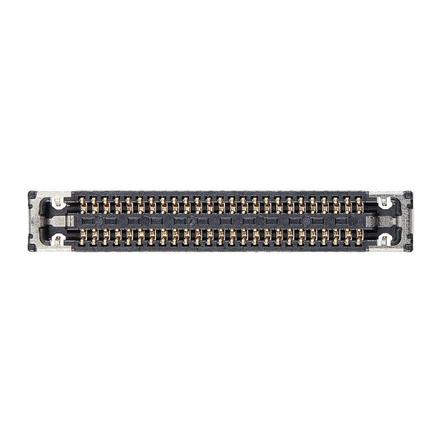 Connettore di ricarica flat FPC Connettore per iPhone 8 / 8 Plus / SE (2016) / SE (2020) / SE 2022) (J6400: 50 Pin)