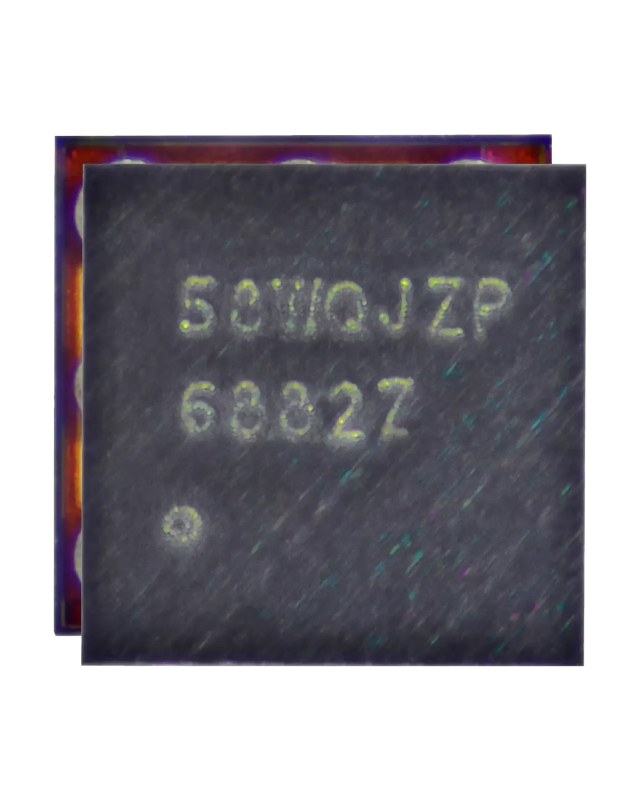 Charging Mosfet IC Chip per iPhone 6S / 6S Plus / 7 / 7 Plus (Q2300 / Q1403 / CSD68827W / 9 Pins)